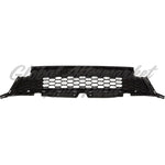 GRILLE LOWER FR SE MODEL MATTE DARK GRAY — photo 5