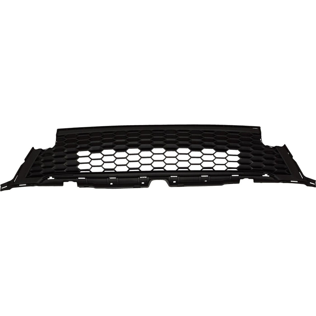 GRILLE LOWER FR SE MODEL MATTE DARK GRAY