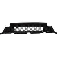 GRILLE LOWER FR SE MODEL MATTE DARK GRAY