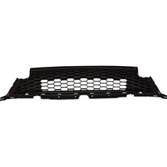 GRILLE LOWER FR SE MODEL MATTE DARK GRAY