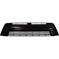 GRILLE LOWER W/O PANORAMIC VIEW CAMERA L/LE MODEL