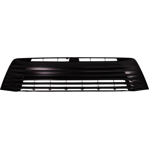 GRILLE LOWER W/O PANORAMIC VIEW CAMERA L/LE MODEL