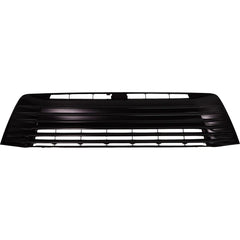 GRILLE LOWER W/O PANORAMIC VIEW CAMERA L/LE MODEL
