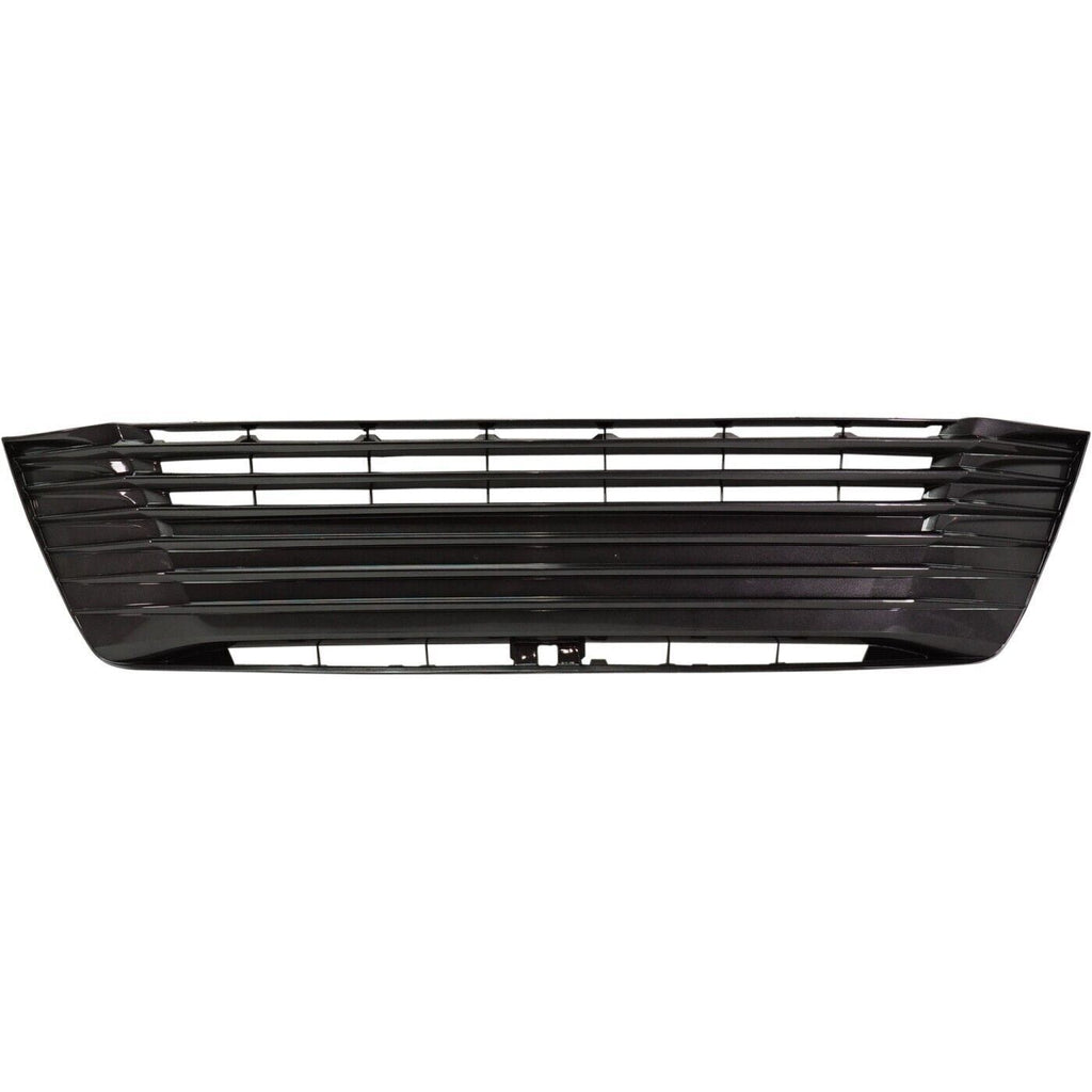 GRILLE LOWER W/PANORAMIC VIEW CAMERA