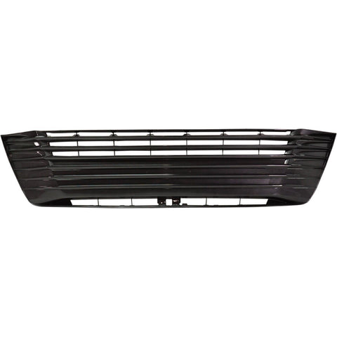 GRILLE LOWER W/PANORAMIC VIEW CAMERA