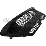 GRILLE LOWER FR TEXTURED BLACK W/MATTE BLACK MOLDING L/LE W/O TOW HOOK — photo 3