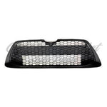 GRILLE LOWER FR TEXTURED BLACK W/MATTE BLACK MOLDING L/LE W/O TOW HOOK — photo 1