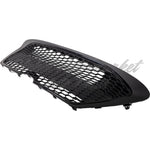 GRILLE LOWER FR TEXTURED BLACK W/MATTE BLACK MOLDING L/LE W/O TOW HOOK — photo 4