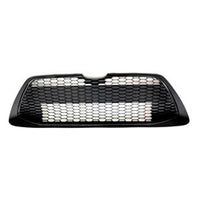 GRILLE LOWER FR TEXTURED BLACK W/MATTE BLACK MOLDING L/LE W/O TOW HOOK