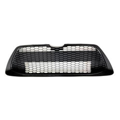 GRILLE LOWER FR TEXTURED BLACK W/MATTE BLACK MOLDING L/LE W/O TOW HOOK