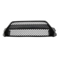GRILLE LOWER FR GLOSSY DARK GRAY FINISH SE/XSE NORTH AMERICAN BUILT