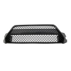 GRILLE LOWER FR GLOSSY DARK GRAY FINISH SE/XSE NORTH AMERICAN BUILT