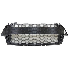 GRILLE LOWER FR DARK GRAY