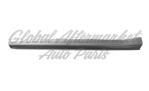 GRILLE LOWER FR MATTE BLACK W/CHROME MOULDING/TRD SPORT FOR LTD/PLATINUM MODEL
