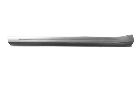 GRILLE LOWER FR MATTE BLACK W/CHROME MOULDING/TRD SPORT FOR LTD/PLATINUM MODEL