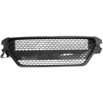 GRILLE LOWER FR LOWER PTD DARK GRAY JAPAN BUILT SE/XSE — photo 2