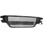 GRILLE LOWER FR LOWER PTD DARK GRAY JAPAN BUILT SE/XSE — photo 4