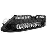 GRILLE LOWER FR TEXTURED BLACK W/ MATTE BLACK MOLDING/TOW HOOK L/LE — photo 3