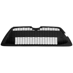 GRILLE LOWER FR TEXTURED BLACK W/ MATTE BLACK MOLDING/TOW HOOK L/LE