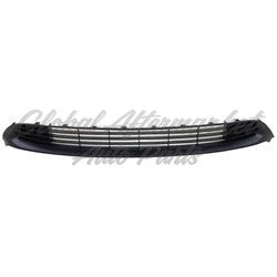 GRILLE LOWER FR TEXTURED BLACK W/O FOGS