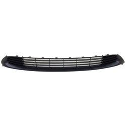 GRILLE LOWER FR TEXTURED BLACK W/O FOGS