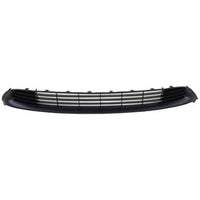 GRILLE LOWER FR TEXTURED BLACK W/O FOGS