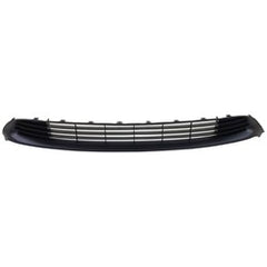 GRILLE LOWER FR TEXTURED BLACK W/O FOGS