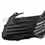 GRILLE LOWER FR BAR DESIGN W/O SENSOR / CAMERA LE/XLE NON-HYB MODELS — photo 3
