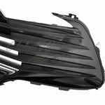 GRILLE LOWER FR BAR DESIGN W/O SENSOR / CAMERA LE/XLE NON-HYB MODELS — photo 4
