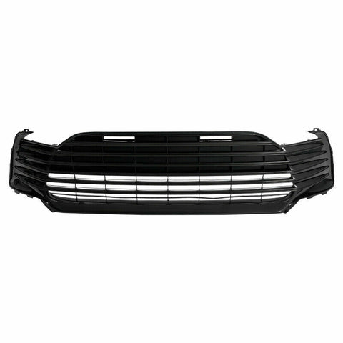 GRILLE LOWER FR BAR DESIGN W/O SENSOR / CAMERA LE/XLE NON-HYB MODELS