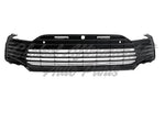 GRILLE LOWER FR BAR DESIGN W/ SENSOR /CAMERA XLE NON-HYBRID MODELS — photo 1
