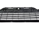 GRILLE LOWER FR BAR DESIGN W/ SENSOR /CAMERA XLE NON-HYBRID MODELS — photo 2