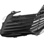 GRILLE LOWER FR BAR DESIGN W/ SENSOR /CAMERA XLE NON-HYBRID MODELS — photo 3