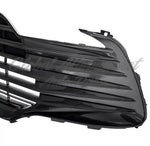 GRILLE LOWER FR BAR DESIGN W/ SENSOR /CAMERA XLE NON-HYBRID MODELS — photo 4