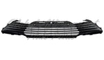 GRILLE LOWER FR BAR DESIGN W/ SENSOR /CAMERA XLE NON-HYBRID MODELS — photo 5