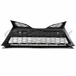 GRILLE LOWER FR BLACK MESH STYLE SE MODELS — photo 1
