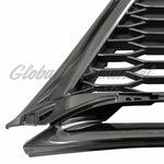 GRILLE LOWER FR BLACK MESH STYLE SE MODELS — photo 3