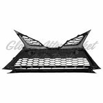 GRILLE LOWER FR BLACK MESH STYLE SE MODELS — photo 4