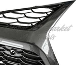 GRILLE LOWER FR BLACK MESH STYLE SE MODELS — photo 5