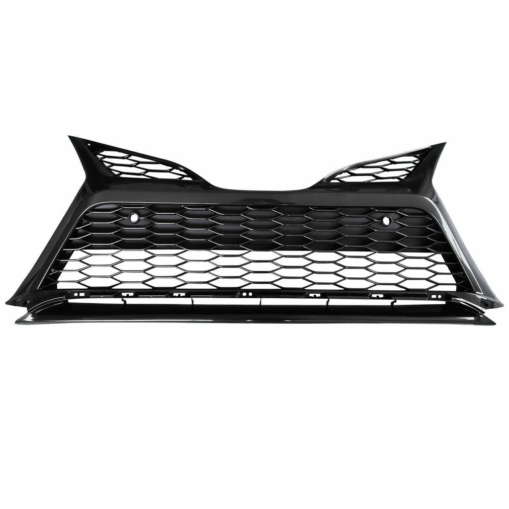 GRILLE LOWER FR BLACK MESH STYLE SE MODELS