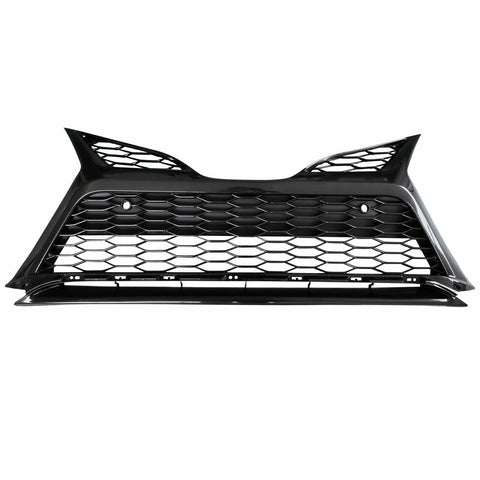 GRILLE LOWER FR BLACK MESH STYLE SE MODELS