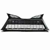 GRILLE LOWER FR PTD SILVER GRAY W/ DARK GRAY MOLDING W/O SENSOR XSE MODELS