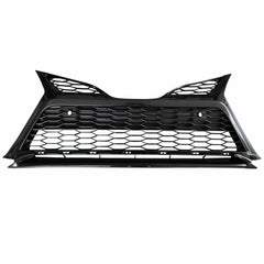 GRILLE LOWER FR PTD SILVER GRAY W/ DARK GRAY MOLDING W/O SENSOR XSE MODELS