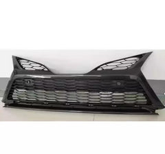 GRILLE LOWER FR PTD SILVER GRAY W/ DARK GRAY MOLDING/SENSOR XSE MODELS