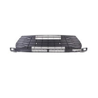 GRILLE FR LOWER PTD GRAY W/CAMERA/ SENSOR W/LOWER SATIN MOLDING/ BOTH FOG LAMP TRIM SATIN MOLDINGS / FOR PLATINUM MODELS