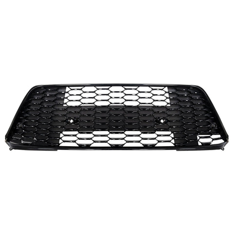 GRILLE FR LOWER PTD BLACK MESH W/PARK ASSIST SENSOR XSE MODEL