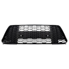 GRILLE FR LOWER PTD BLACK MESH W/PARK ASSIST SENSOR XSE MODEL