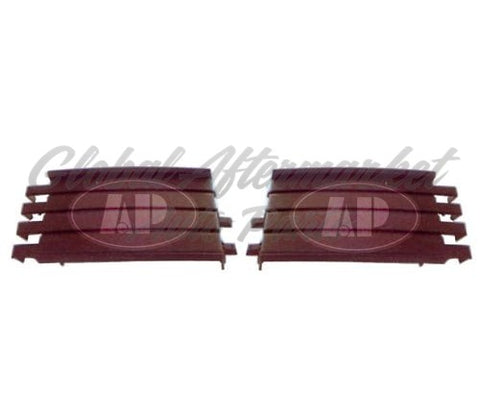 GRILLE LOWER LH W/O LASER CRUISE
