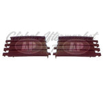 GRILLE LOWER LH W/O LASER CRUISE — photo 1