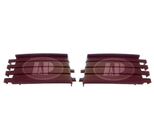 GRILLE LOWER LH W/O LASER CRUISE